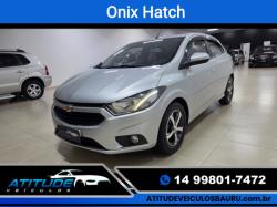 CHEVROLET Onix Hatch 1.4 4P FLEX LTZ AUTOMTICO