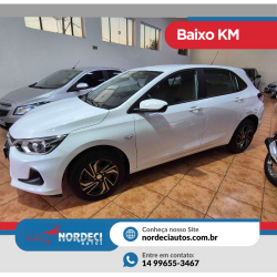 CHEVROLET Onix Hatch 1.0 4P FLEX LT2