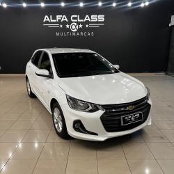 CHEVROLET Onix Hatch 1.0 4P FLEX LT