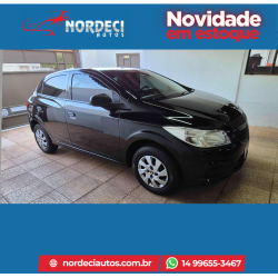 CHEVROLET Onix Hatch 1.0 4P FLEX LS