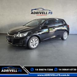 CHEVROLET Onix Hatch 1.0 4P FLEX LT