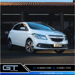 CHEVROLET Onix Hatch 1.4 4P FLEX LTZ AUTOMTICO