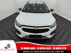 CHEVROLET Onix Hatch 1.4 4P FLEX ACTIV AUTOMTICO
