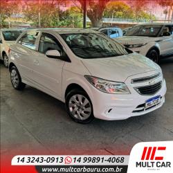CHEVROLET Onix Hatch 1.4 4P FLEX LT