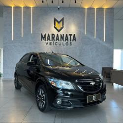 CHEVROLET Onix Hatch 1.4 4P FLEX LTZ AUTOMTICO