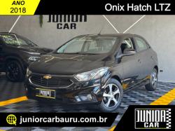 CHEVROLET Onix Hatch 1.4 4P FLEX LTZ AUTOMTICO