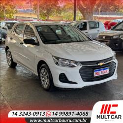 CHEVROLET Onix Hatch 1.0 12V 4P FLEX LT TURBO AUTOMTICO