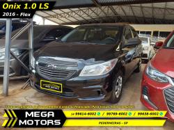CHEVROLET Onix Hatch 1.0 4P FLEX LS