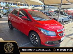 CHEVROLET Onix Hatch 1.4 4P FLEX LTZ