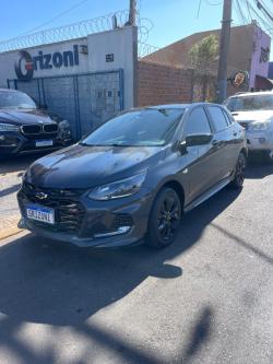 CHEVROLET Onix Hatch 1.0 12V 4P FLEX RS TURBO AUTOMTICO