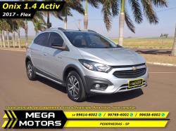 CHEVROLET Onix Hatch 1.4 4P FLEX ACTIV