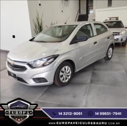 CHEVROLET Onix Hatch 1.0 4P FLEX JOY