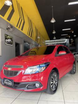 CHEVROLET Onix Hatch 1.4 4P FLEX LTZ