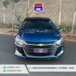 CHEVROLET Onix Hatch 1.0 12V 4P FLEX PREMIER TURBO AUTOMTICO