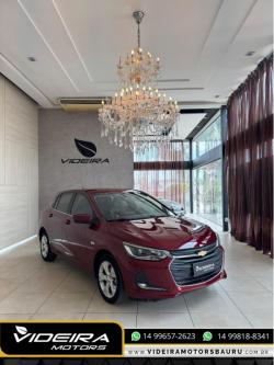 CHEVROLET Onix Hatch 1.0 12V 4P FLEX PREMIER TURBO AUTOMTICO