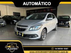 CHEVROLET Onix Hatch 1.4 4P FLEX LTZ AUTOMTICO