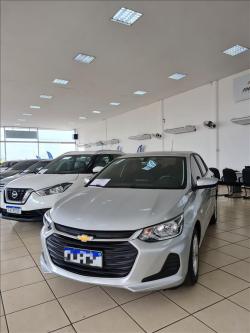 CHEVROLET Onix Hatch 1.0 12V 4P FLEX LT TURBO
