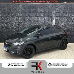 CHEVROLET Onix Hatch 1.4 4P FLEX ACTIV AUTOMTICO