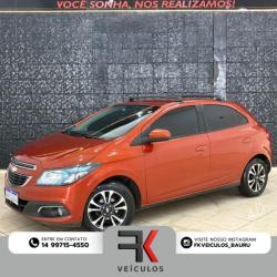 CHEVROLET Onix Hatch 1.4 4P FLEX LTZ