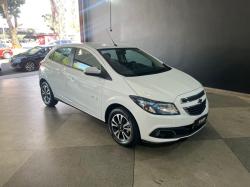 CHEVROLET Onix Hatch 1.4 4P FLEX LTZ AUTOMTICO