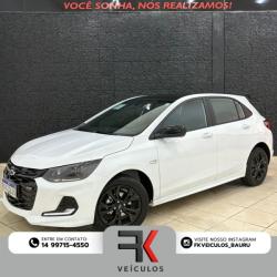 CHEVROLET Onix Hatch 1.0 12V 4P FLEX RS TURBO AUTOMTICO