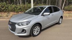 CHEVROLET Onix Hatch 1.4 4P FLEX LT AUTOMTICO