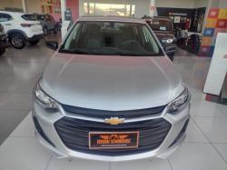 CHEVROLET Onix Hatch 1.0 12V 4P FLEX TURBO AUTOMTICO