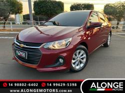 CHEVROLET Onix Sedan 1.0 4P FLEX LTZ PLUS TURBO AUTOMTICO