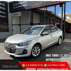 CHEVROLET Onix Sedan 1.0 4P FLEX LTZ PLUS TURBO AUTOMTICO