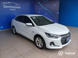 CHEVROLET Onix Sedan 1.0 4P FLEX PREMIER PLUS TURBO AUTOMTICO