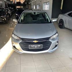 CHEVROLET Onix Sedan 1.0 4P FLEX LTZ PLUS TURBO AUTOMTICO