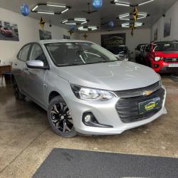 CHEVROLET Onix Sedan 1.0 4P FLEX LTZ PLUS TURBO