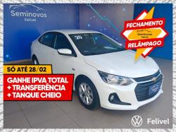 CHEVROLET Onix Sedan 1.0 4P FLEX LT PLUS TURBO AUTOMTICO