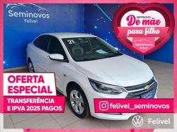 CHEVROLET Onix Sedan 1.0 4P FLEX PREMIER PLUS TURBO AUTOMTICO