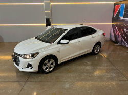 CHEVROLET Onix Sedan 1.0 12V 4P FLEX PREMIER PLUS TURBO AUTOMTICO