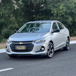 CHEVROLET Onix Sedan 1.0 4P FLEX LTZ PLUS TURBO