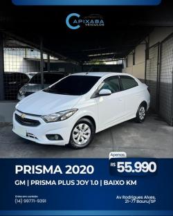 CHEVROLET Onix Sedan 1.0 4P FLEX JOY PLUS