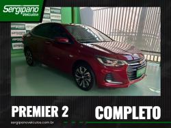 CHEVROLET Onix Sedan 1.0 12V 4P FLEX PREMIER 2 TURBO AUTOMTICO