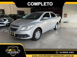 CHEVROLET Prisma 1.0 4P LT FLEX