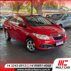 CHEVROLET Prisma 1.0 4P LT FLEX