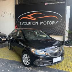 CHEVROLET Prisma 1.4 4P LT FLEX