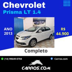 CHEVROLET Prisma 1.4 4P LT FLEX