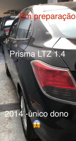 CHEVROLET Prisma 1.4 4P LTZ FLEX