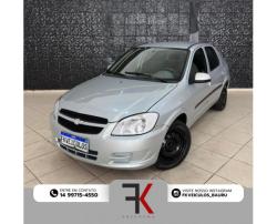 CHEVROLET Prisma 1.4 4P LT FLEX