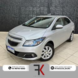 CHEVROLET Prisma 1.4 4P LT FLEX