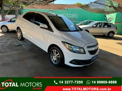 CHEVROLET Prisma 1.4 4P LT FLEX