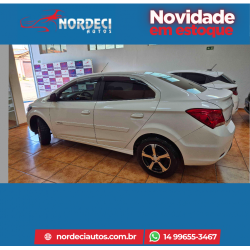 CHEVROLET Prisma 1.4 4P LT FLEX