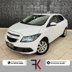 CHEVROLET Prisma 1.4 4P LT FLEX AUTOMTICO