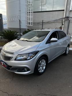 CHEVROLET Prisma 1.4 4P LT FLEX