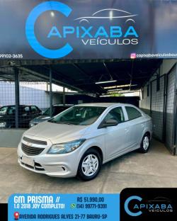 CHEVROLET Prisma 1.4 4P JOY FLEX